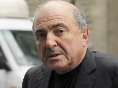 Έρευνα για τον ανεξήγητο θάνατο του Μπερεζόφσκι