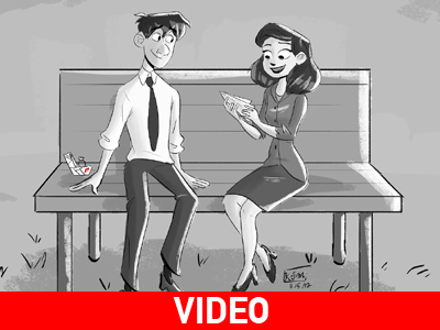 Συγκινητικό animation-ταινία μικρού μήκους υποψήφια στα Όσκαρ