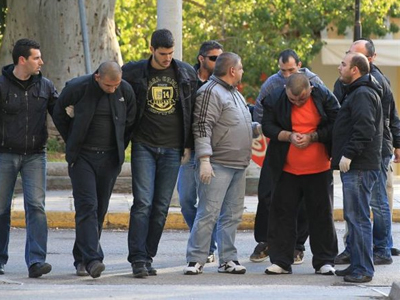 Καταδίκη των κατηγορουμένων για το μακελειό στου Ρέντη, αναμένεται η απόφαση Καταδίκη των κατηγορουμένων για το μακελειό στου Ρέντη, αναμένεται η απόφαση