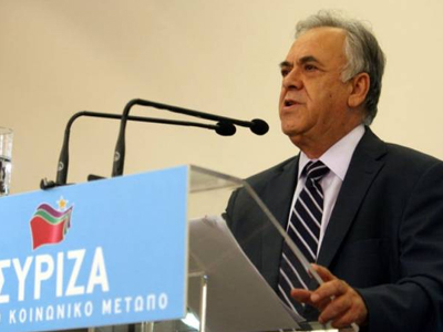 Δραγασάκης: «Καθεστωτική αλλαγή, μια κυβέρνηση ΣΥΡΙΖΑ»