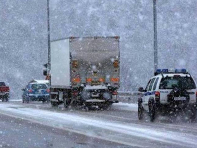 Κλειστή η Εγνατία Οδός στο τμήμα Ξάνθης-Κομοτηνής Κλειστή η Εγνατία Οδός στο τμήμα Ξάνθης-Κομοτηνής