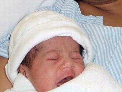 Η εξωμήτρια κύηση ολοκληρώθηκε με επιτυχία