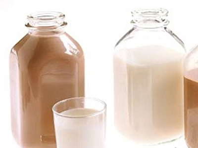 Το γάλα έκρυβε κάνναβη