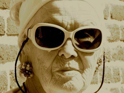 Γιαγιά Ηλίου…