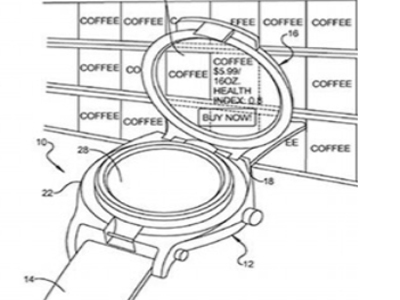 Στο δρόμο για την κατασκευή ρολογιού χειρός και η Google