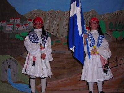 Καναδάς: Εκδηλώσεις για τον εορτασμό της 25ης Μαρτίου