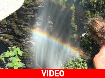 Ο ανάποδος καταρράκτης Ο ανάποδος καταρράκτης