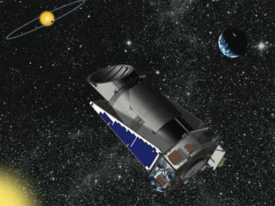 ΗΠΑ: Ανακάλυψη νέων πλανητών από το τηλεσκόπιο Κέπλερ της Nasa