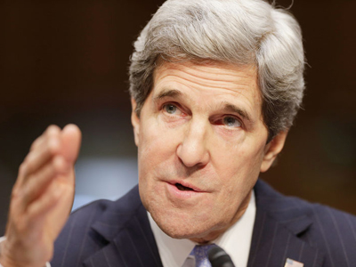 Συνάντηση Κέρι – Νετανιάχου στην Ιερουσαλήμ