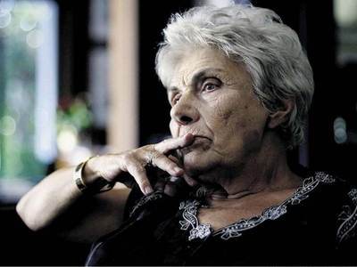 Η απάντηση της Κικής Δημουλά για το σάλο από τις δηλώσεις της Η απάντηση της Κικής Δημουλά για το σάλο από τις δηλώσεις της