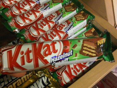 Αποσύρουν σοκολάτες της Nestlé στη Βρετανία