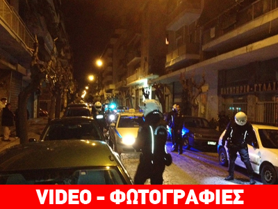 Μυστήριο με πυροβολισμούς στο Κουκάκι Μυστήριο με πυροβολισμούς στο Κουκάκι