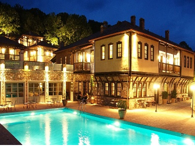 Το κτήμα Μπέλλου στο International Property awards