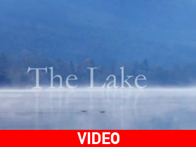 Λίμνη μοναδικής ομορφιάς στην Αυστρία