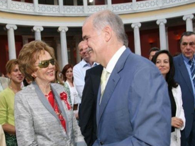 Έντονη αντίδραση Μαργαρίτας και Γιώργου Παπανδρέου για τα δημοσιεύματα