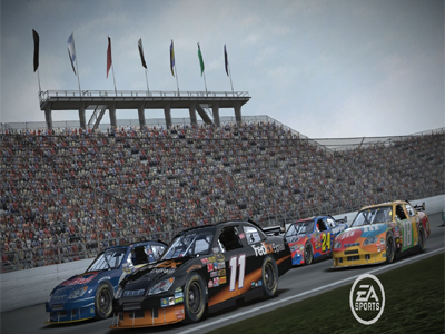 ΗΠΑ: 13 τραυματίες σε αγώνα της NASCAR