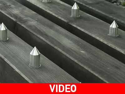 Γερμανία: 50 cents για λίγη ώρα σε prive παγκάκι