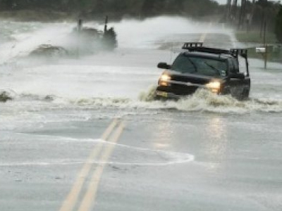 Νεκροί από την κακοκαιρία στην Παλαιστίνη