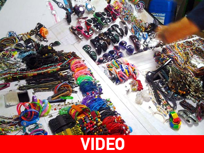 Στην εισαγγελία οι δήμοι που επιτρέπουν το παραεμπόριο