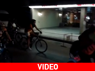 Πλημμυρίζουν οι δρόμοι ποδήλατα στην Ξάνθη