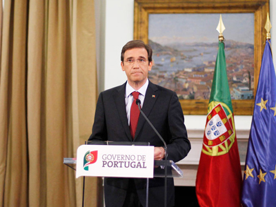 Πορτογαλία: «Σοβαρές δυσκολίες» από την απόρριψη μέτρων λιτότητας