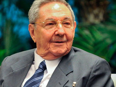 Ο Ραούλ Κάστρο θα παραιτηθεί το 2018 Ο Ραούλ Κάστρο θα παραιτηθεί το 2018