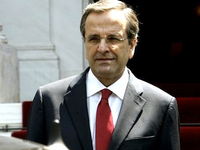 Σαμαράς: Αγωνία για τον τομέα της υγείας και τις ελλείψεις