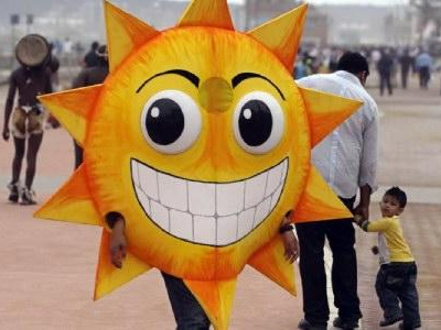 ΗΠΑ: Μια από τις θερμότερες χρονιές από το 1880 ήταν το 2012