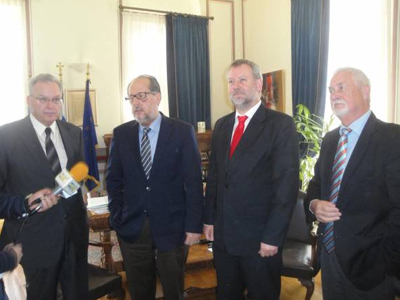 Γερμανική τράπεζα στην Πελοπόννησο