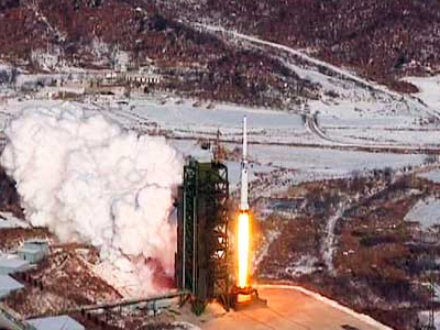 Β. Κορέα: Ενίσχυση της πυρηνικής αποτρεπτικής ισχύος μετά την καταδίκη από τον ΟΗΕ