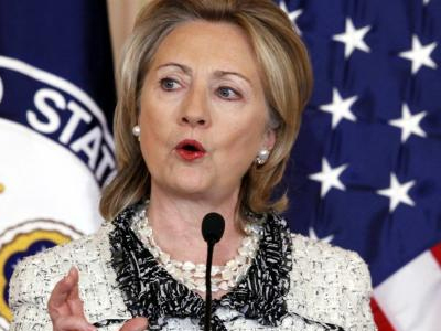 Η Χίλαρι Κλίντον υπέστη θρόμβωση και όχι εγκεφαλικό επεισόδιο Η Χίλαρι Κλίντον υπέστη θρόμβωση και όχι εγκεφαλικό επεισόδιο