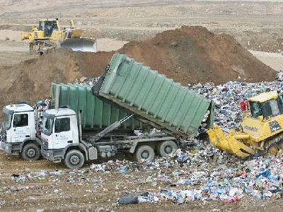 Κλειστός και σήμερα ο ΧΥΤΑ Φυλής