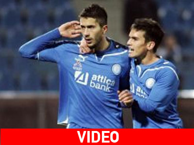 Ηρακλής: Νίκη με 2-1 επί της Ράντνικ Ποζάρεβατς