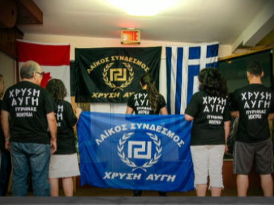 Στα δέκα πρώτα του CBC το ρεπορτάζ για την Χρυσή Αυγή