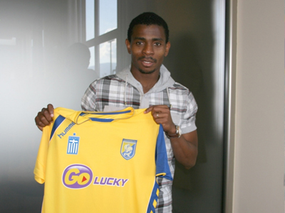 Παναιτωλικός: Με Ονουάτσι κόντρα στον ΠΑΣ