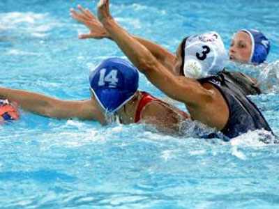 Πόλο γυναικών: Εύκολη νίκη για τον ΝΟΒ