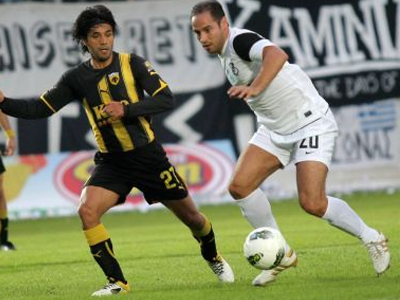 Αγωνιστική δράση στο ΟΑΚΑ