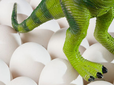 Κλωνοποίηση δεινοσαύρων;