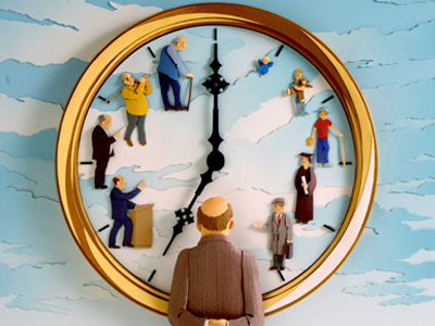 Αναστρέφοντας τους ρυθμούς του βιολογικού ρολογιού Αναστρέφοντας τους ρυθμούς του βιολογικού ρολογιού