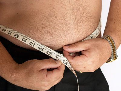 Ο καρκίνος του προστάτη σχετίζεται με την αύξηση του βάρους