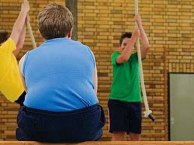 Το βάρος και η προσωπική αντίληψη του παιδιού