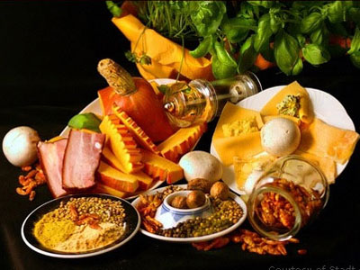 Τα οφέλη της μεσογειακής διατροφής