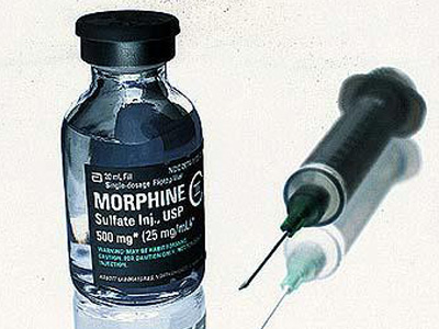 Η μορφίνη πιθανός “αρωγός” του καρκίνου