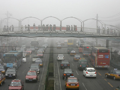 Το καυσαέριο συμβάλλει στην επιθετική συμπεριφορά;