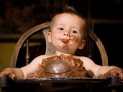 Η σοκολάτα γεννά… βία