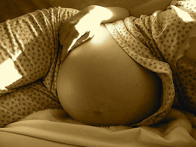 Μύθος οι αφηρημένες έγκυες. Το νου σας!