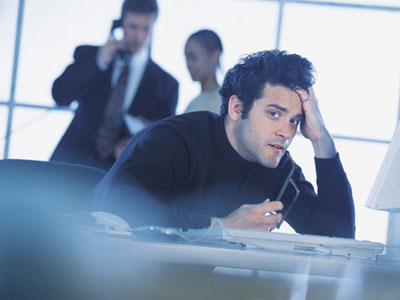 Το στρες… παχαίνει