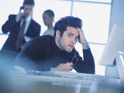 Η ανασφάλεια στη δουλειά επιβλαβής για την υγεία