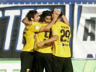 ΑΕΚ: «Ετοιμοπόλεμοι» Νέμεθ, Μπλάνκο και Καφές