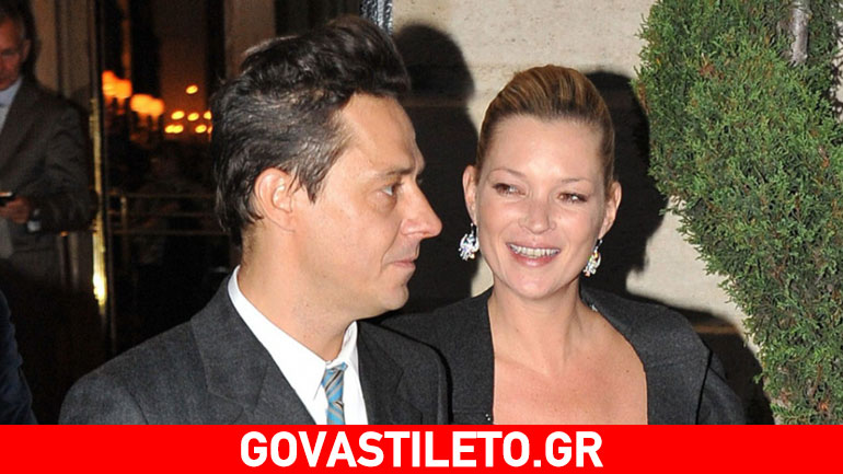 Jamie Hince: Ο σύζυγος της Kate Moss πιάστηκε στα πράσα με νεαρό μοντέλο της Victoria’s Secret!
